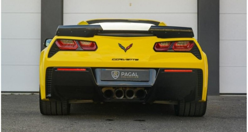 Chevrolet Corvette Z06 | 3LZ COMPETITION MALUS INCLUS BOSE HUD  occasion � Sainte-Croix-en-Plaine - photo n�4